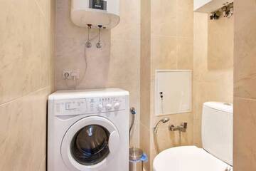 Фото номера Апартаменты Апартаменты Modern-style apartment in Kiev г. Киев 29