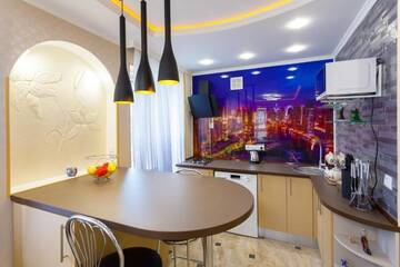 Фото номера Апартаменты Апартаменты Apartment near Railway Station г. Киев 41