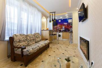 Фото номера Апартаменты Апартаменты Apartment near Railway Station г. Киев 46