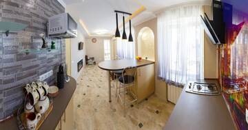 Фото номера Апартаменты Апартаменты Apartment near Railway Station г. Киев 42