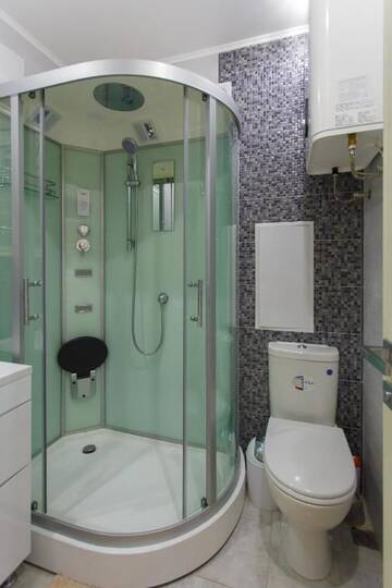 Фото номера Апартаменты Апартаменты Apartment near Railway Station г. Киев 52