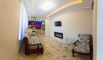 Фото номера Апартаменты Апартаменты Apartment near Railway Station г. Киев 54