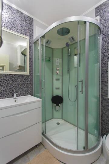 Фото номера Апартаменты Апартаменты Apartment near Railway Station г. Киев 15