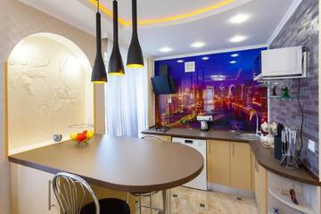 Фото номера Апартаменты Апартаменты Apartment near Railway Station г. Киев 12