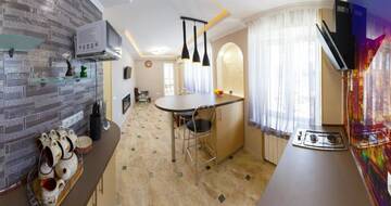 Фото номера Апартаменты Апартаменты Apartment near Railway Station г. Киев 13