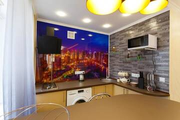 Фото номера Апартаменты Апартаменты Apartment near Railway Station г. Киев 19