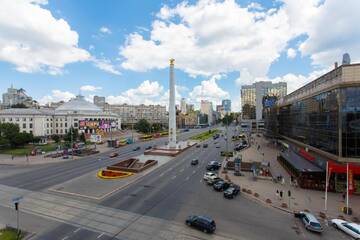 Фото номера Апартаменты Апартаменты Apartment near Railway Station г. Киев 25
