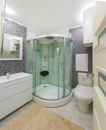 Фото номера Апартаменты Апартаменты Apartment near Railway Station г. Киев 29