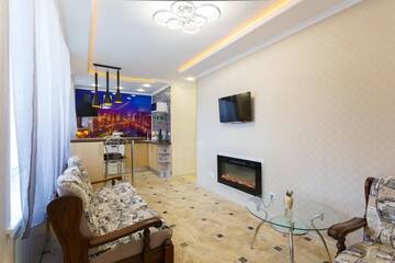 Фото номера Апартаменты Апартаменты Apartment near Railway Station г. Киев 61