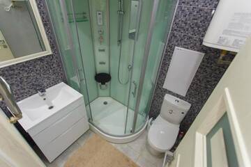 Фото номера Апартаменты Апартаменты Apartment near Railway Station г. Киев 38