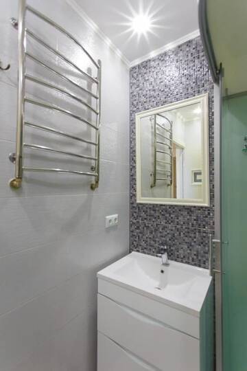 Фото номера Апартаменты Апартаменты Apartment near Railway Station г. Киев 32