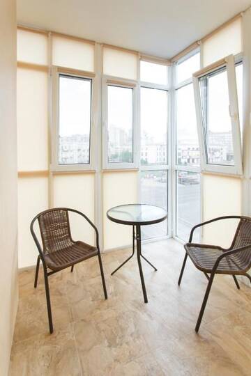 Фото номера Апартаменты Апартаменты Apartment near Railway Station г. Киев 33