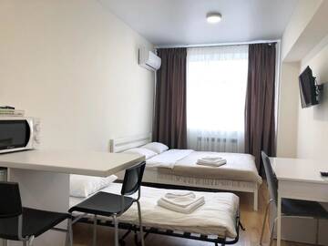 Фото номера Апартаменты Делюкс Апартаменты Apartmant in Kiev for you г. Киев 25