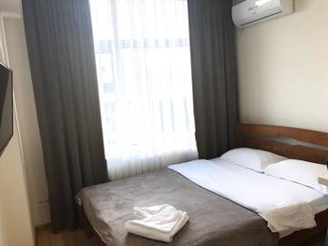 Фото номера Апартаменты-студио Апартаменты Apartmant in Kiev for you г. Киев 17