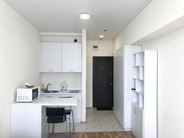 Фото номера Апартаменты-студио Апартаменты Apartmant in Kiev for you г. Киев 6