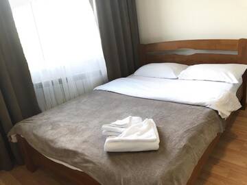 Фото номера Апартаменты-студио Апартаменты Apartmant in Kiev for you г. Киев 2