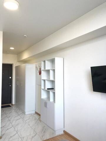 Фото номера Апартаменты-студио Апартаменты Apartmant in Kiev for you г. Киев 3