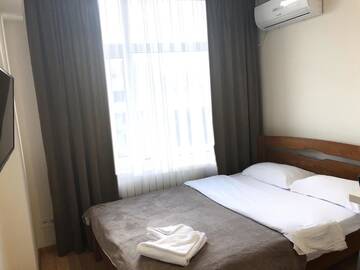 Фото номера Апартаменты-студио Апартаменты Apartmant in Kiev for you г. Киев 9