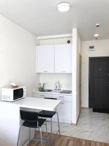 Фото номера Апартаменты-студио Апартаменты Apartmant in Kiev for you г. Киев 7