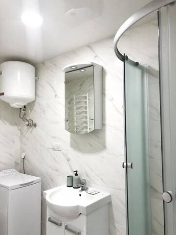 Фото номера Улучшенные апартаменты Апартаменты Apartmant in Kiev for you г. Киев 15