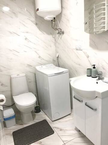 Фото номера Апартаменты Делюкс Апартаменты Apartmant in Kiev for you г. Киев 10