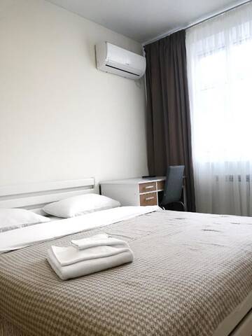 Фото номера Апартаменты Делюкс Апартаменты Apartmant in Kiev for you г. Киев 6