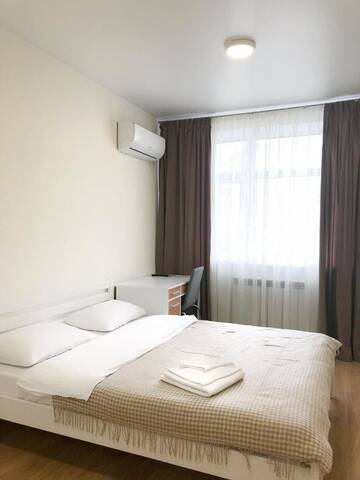 Фото номера Апартаменты Делюкс Апартаменты Apartmant in Kiev for you г. Киев 7