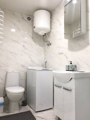 Фото номера Апартаменты-студио Апартаменты Apartmant in Kiev for you г. Киев 10