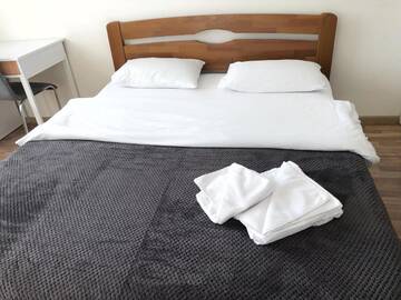 Фото номера Улучшенные апартаменты Апартаменты Apartmant in Kiev for you г. Киев 6
