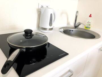 Фото номера Апартаменты-студио Апартаменты Apartmant in Kiev for you г. Киев 14