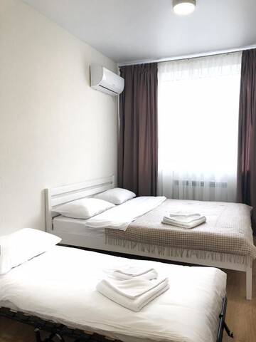 Фото номера Апартаменты Делюкс Апартаменты Apartmant in Kiev for you г. Киев 17