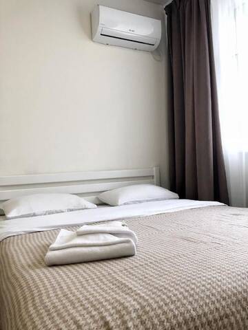 Фото номера Апартаменты Делюкс Апартаменты Apartmant in Kiev for you г. Киев 23