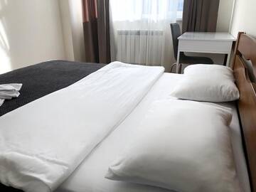 Фото номера Улучшенные апартаменты Апартаменты Apartmant in Kiev for you г. Киев 7