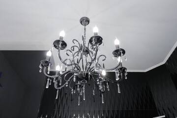 Фото номера Апартаменты Делюкс Апартаменты Black&amp;White Apartment in Smart Plaza г. Киев 53