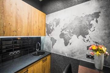 Фото номера Апартаменты-студио Апартаменты Pushkinskaya Apartments г. Киев 10
