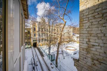 Фото номера Апартаменты Делюкс Апартаменты Pushkinskaya Apartments г. Киев 14