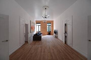 Фото номера Лофт Апартаменты Pushkinskaya Apartments г. Киев 2