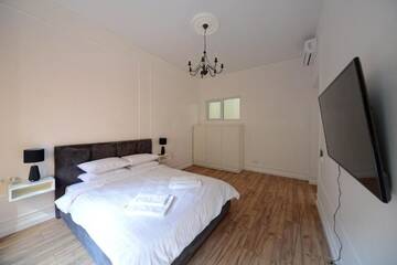Фото номера Лофт Апартаменты Pushkinskaya Apartments г. Киев 9