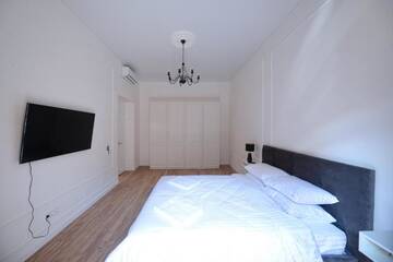 Фото номера Лофт Апартаменты Pushkinskaya Apartments г. Киев 10