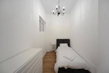 Фото номера Лофт Апартаменты Pushkinskaya Apartments г. Киев 11