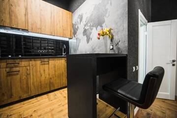 Фото номера Апартаменты-студио Апартаменты Pushkinskaya Apartments г. Киев 6