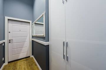 Фото номера Апартаменты Делюкс Апартаменты Pushkinskaya Apartments г. Киев 6