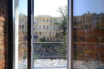Фото номера Лофт Апартаменты Pushkinskaya Apartments г. Киев 19