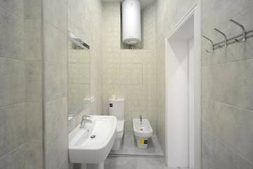 Фото номера Лофт Апартаменты Pushkinskaya Apartments г. Киев 16