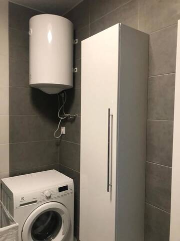 Фото номера Апартаменты Апартаменты 16th floor Kvartet Panoramic city view г. Киев 15
