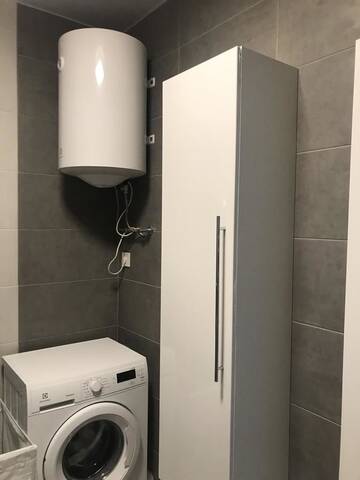 Фото номера Апартаменты Апартаменты 16th floor Kvartet Panoramic city view г. Киев 13
