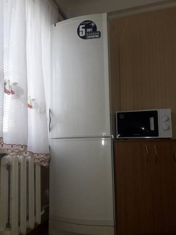 Фото номера Апартаменты Апартаменты Victory Park Apartment г. Киев 18