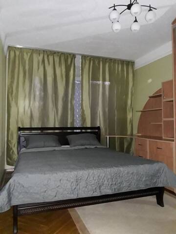 Фото номера Апартаменты Апартаменты Victory Park Apartment г. Киев 16