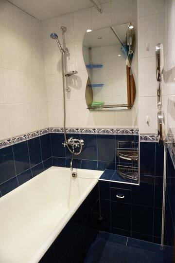 Фото номера Апартаменты Апартаменты Victory Park Apartment г. Киев 12