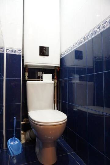 Фото номера Апартаменты Апартаменты Victory Park Apartment г. Киев 25
